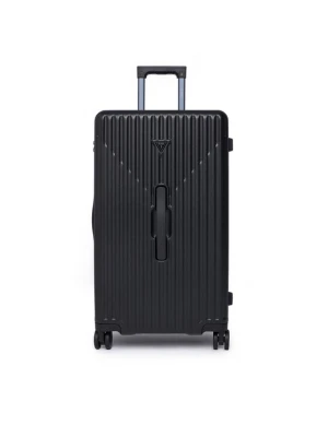 Guess Walizka średnia TMOLPC P5303 Czarny