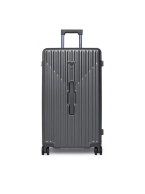 Guess Walizka średnia TMOLPC P5303 Szary