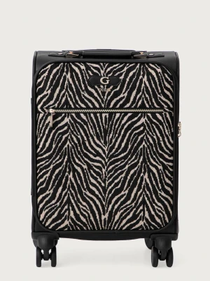 Guess walizka SUZY czarny
