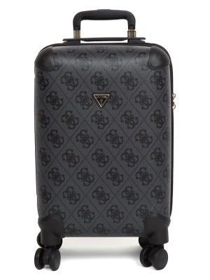 Guess Walizka w kolorze antracytowym - 32 x 53 x 22 cm rozmiar: onesize