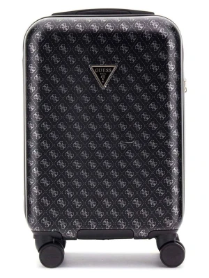 Guess Walizka w kolorze antracytowym - 33 x 54 x 22 cm rozmiar: onesize