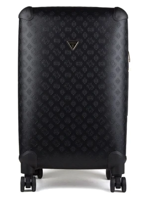 Guess Walizka w kolorze czarnym - 39 x 64 x 28 cm rozmiar: onesize