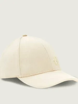 Guess Wełniana bejsbolówka