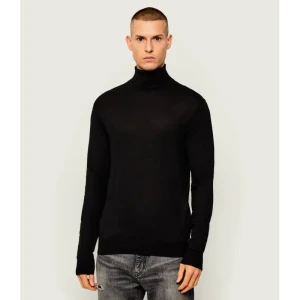 GUESS Wełniany golf FRED | Regular Fit