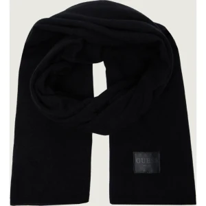 Guess Wełniany szal BRENTON | z dodatkiem kaszmiru