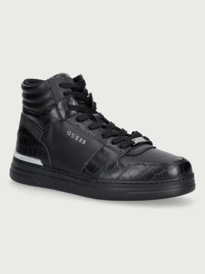 Guess WYSTOR sneakersy męskie czarny
