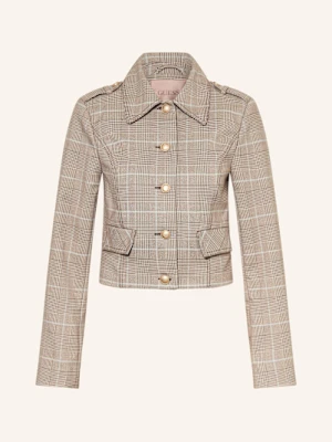 Guess Kurtka Z Klapami Geraldine schwarz