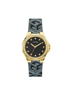 Guess Zegarek Avril GW0598L2 Czarny