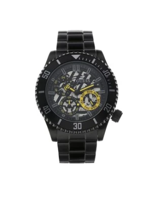 Guess Zegarek Axle GW0488G3 Czarny