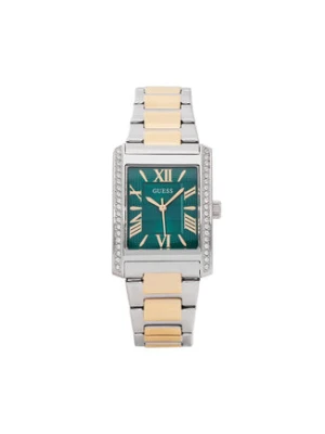 Guess Zegarek Bonnie  GW0874L2 Srebrny