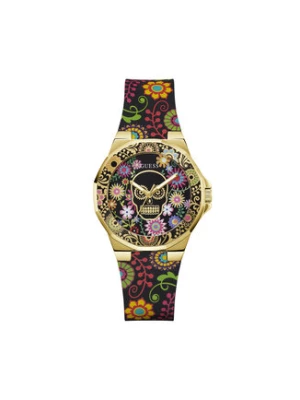 Guess Zegarek Calaverta GW0754L1 Kolorowy