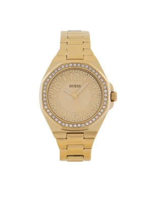 Guess Zegarek Contessa  GW0877L2 Złoty