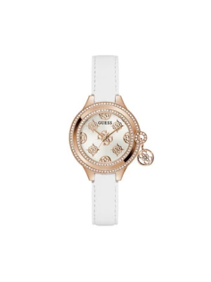 Guess Zegarek damski Charmed GW0684L4 Złoty