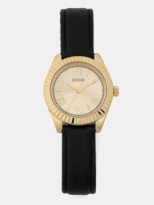 Guess zegarek damski czarny