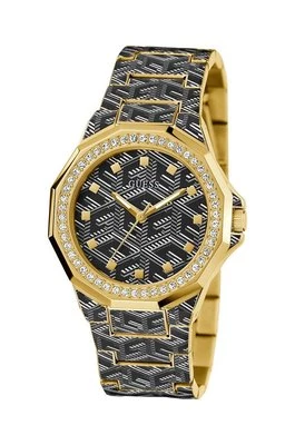 Guess zegarek damski kolor szary GW0597L1