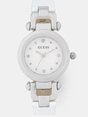 Guess zegarek damski srebrny