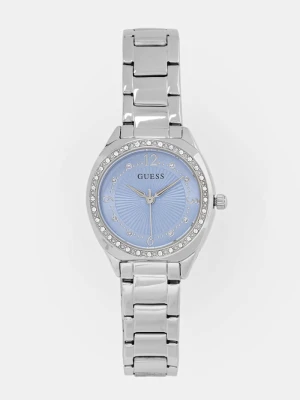 Guess zegarek damski srebrny