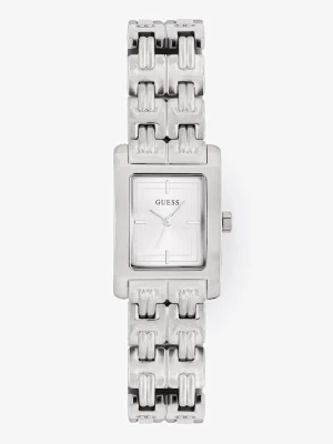 Guess zegarek damski srebrny