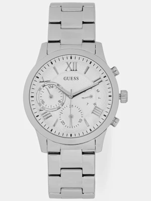 Guess zegarek damski srebrny