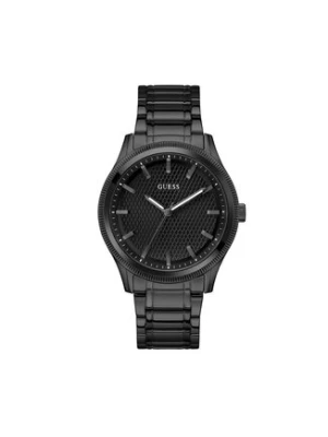 Guess Zegarek Dex GW0626G3 Czarny