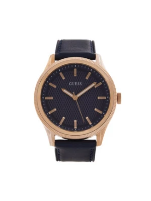 Guess Zegarek Dex GW0846G2 Granatowy