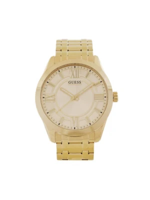 Guess Zegarek Elliot  GW0893G3 Złoty