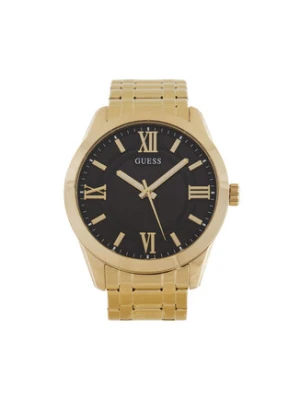 Guess Zegarek Elliot  GW0893G4 Złoty
