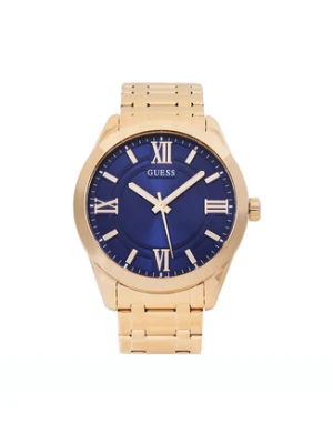 Guess Zegarek Elliot  GW0893G5 Złoty