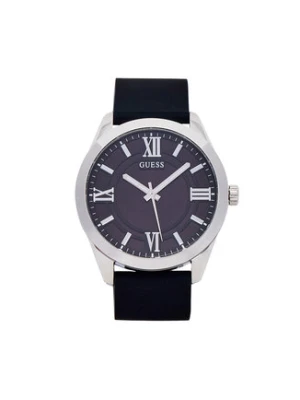 Guess Zegarek Elliot  GW0894G1 Czarny
