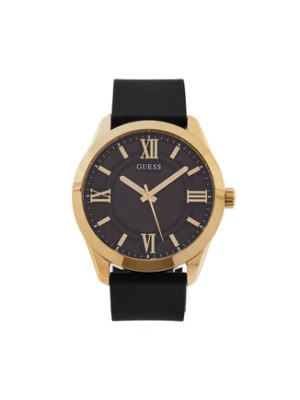 Guess Zegarek Elliot  GW0894G2 Czarny