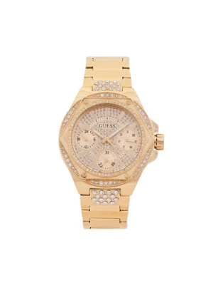 Guess Zegarek Envy  GW0878L2 Złoty