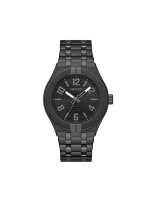 Guess Zegarek Escape GW0661G3 Czarny