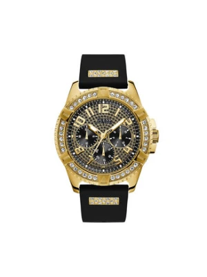 Guess Zegarek Frontier W1132G1 Czarny