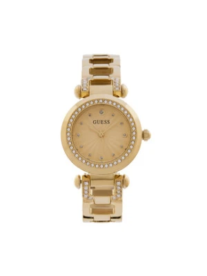 Guess Zegarek Ginger GW0869L4 Złoty
