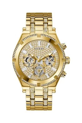 Guess zegarek GW0261G2 męski kolor złoty