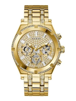 Guess zegarek GW0261G2 męski kolor złoty