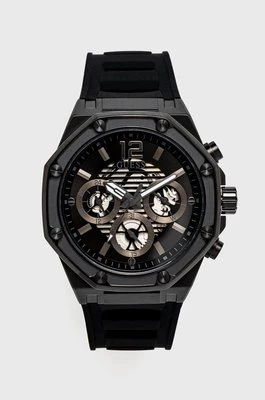 Guess zegarek GW0263G4 męski kolor czarny