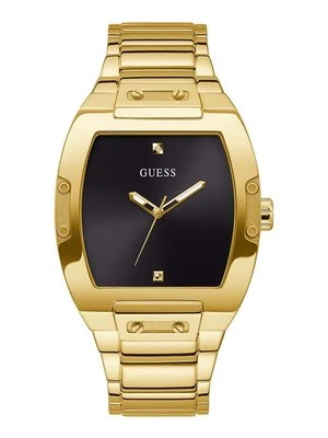 Guess zegarek GW0387G2 męski kolor złoty