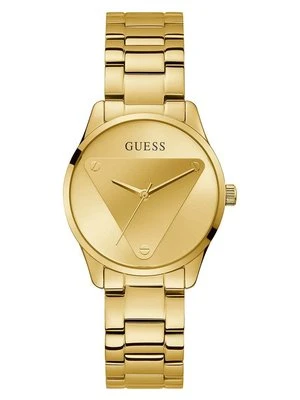 Guess zegarek GW0485L1 damski kolor złoty