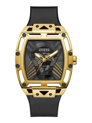 Guess zegarek GW0500G1 męski kolor czarny