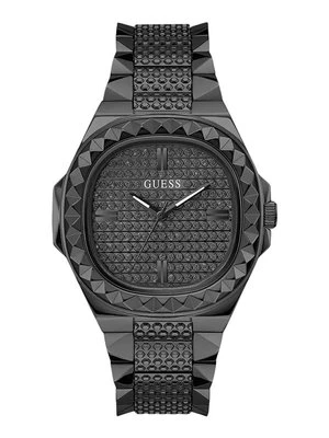 Guess zegarek GW0622G2 męski kolor czarny GW0622G2