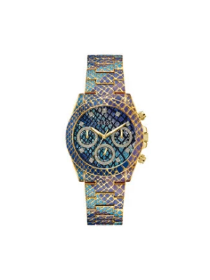 Guess Zegarek GW0752L1 Kolorowy