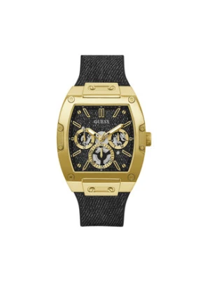Guess Zegarek GW0786G1 Czarny