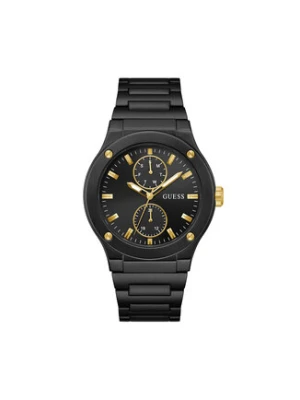 Guess Zegarek GW0795G3 Czarny