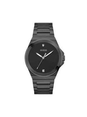 Guess Zegarek GW0833G2 Czarny