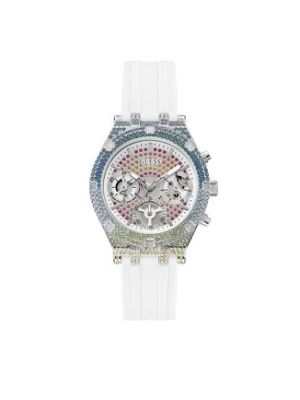 Guess Zegarek Heiress GW0407L4 Biały