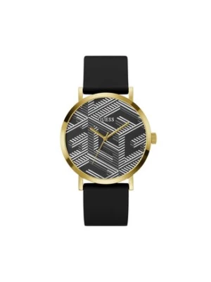 Guess Zegarek Imprint GW0625G2 Czarny