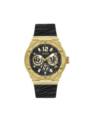 Guess Zegarek Indy GW0634G2 Czarny