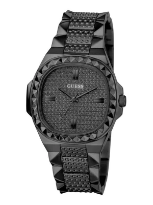 Guess zegarek kolor szary GW0601L2