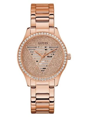 Guess zegarek kolor złoty GW0605L3